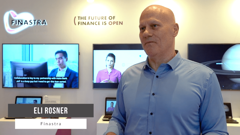 Money20/20 Asia 2019: Eli Rosner, Finastra