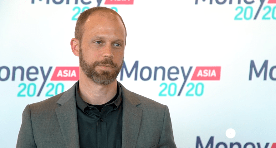 Money20/20 Asia 2019: Scott Harkey, Levvel.io