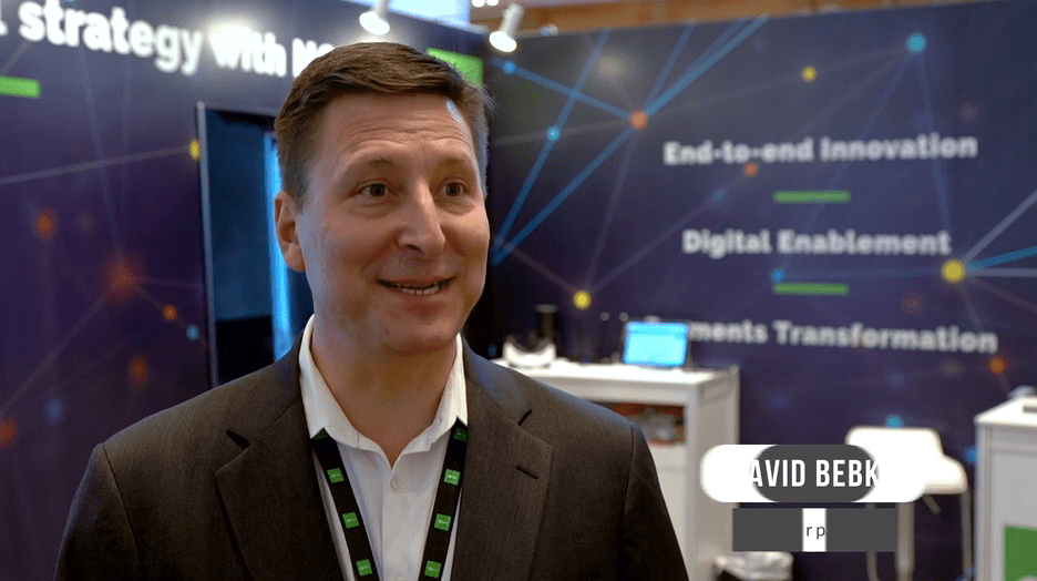 Money20/20 Asia 2019: David Bebko, NCR Corporation