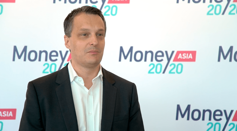 Money20/20 Asia 2019: Andreas Burner, SmartStream Technologies