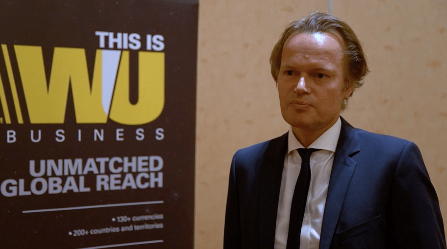 Money20/20 Asia 2019: Svend Janssen, Western Union Business Solutions