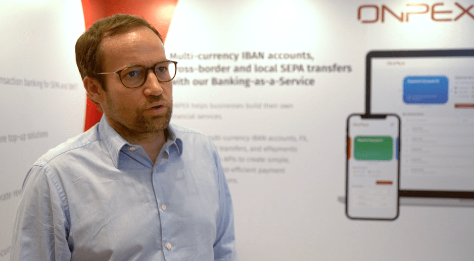 Money20/20 Asia 2019: Christoph Tutsch, ONPEX