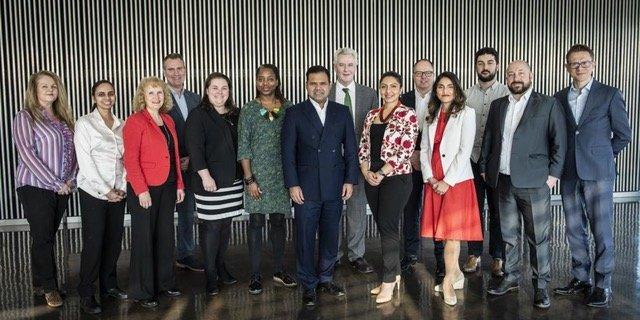 Blockchain Entrepreneur Joins  The Mayor of London’s New Skills Business Partnership