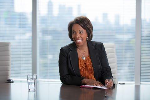 Black Enterprise Names Kim Crawford Goodman of Fiserv One of the Most Powerful Women in Corporate America