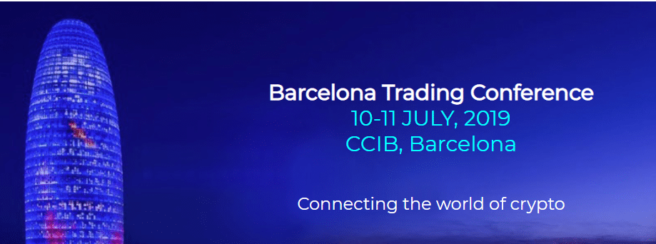 Kraken, Swarm to Join Barcelona Trading Conference 2019!