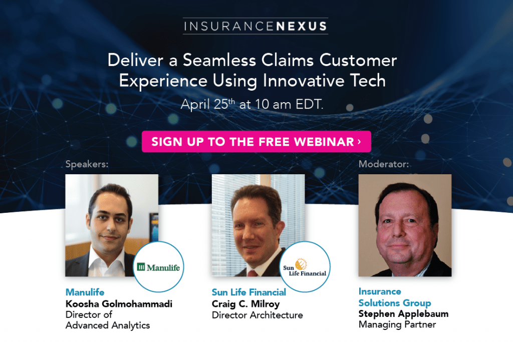 Leading executives from Manulife and Sun Life Financial demonstrate how to deliver market-beating customer experience at the 