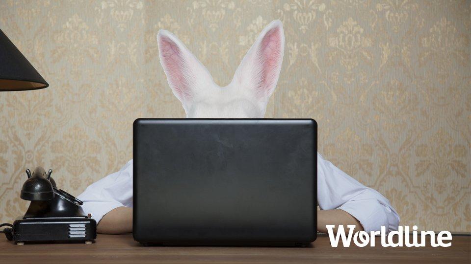 Easter bunny is the retailer’s second best customer: transaction figures soaring, with e-commerce gaining momentum