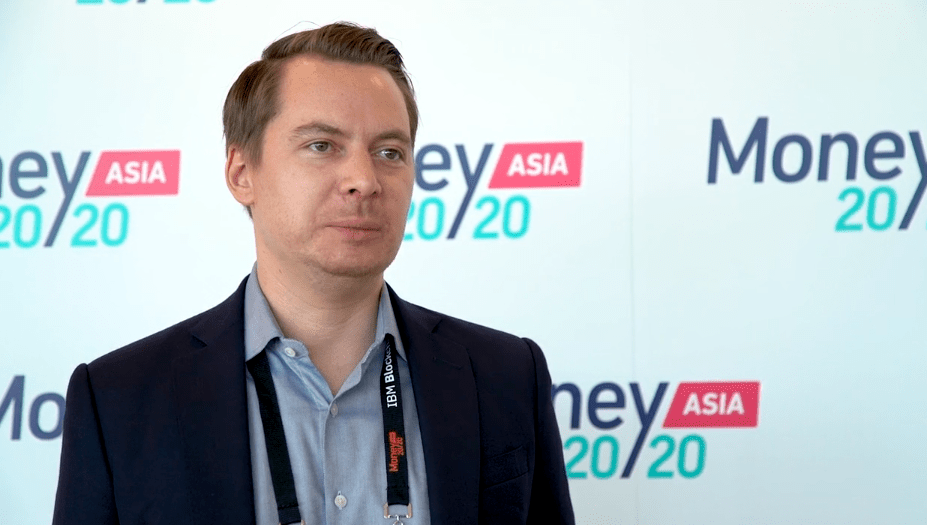 Money20/20 Asia 2019: Pavel Matveev, Wirex