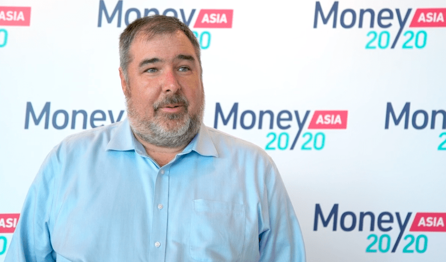 Money20/20 Asia 2019: William Sullivan, Capgemini