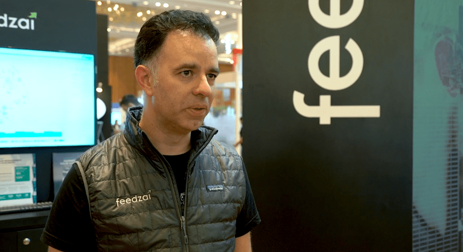 Money20/20 Asia 2019: Richard Harris, Feedzai
