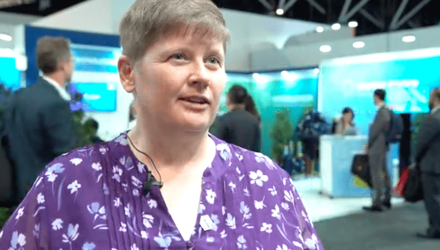 Innotribe 2018: Tracy Kuhrt, Hyperledger