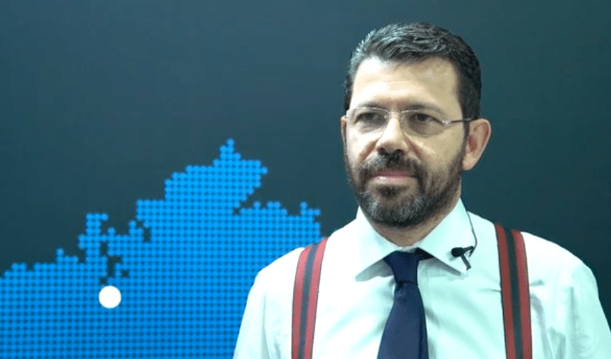 Innotribe 2018: Paolo Sironi, IBM