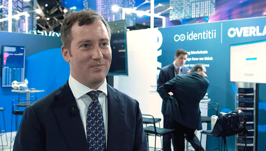Innotribe 2018: Nick Armstrong, Identitii