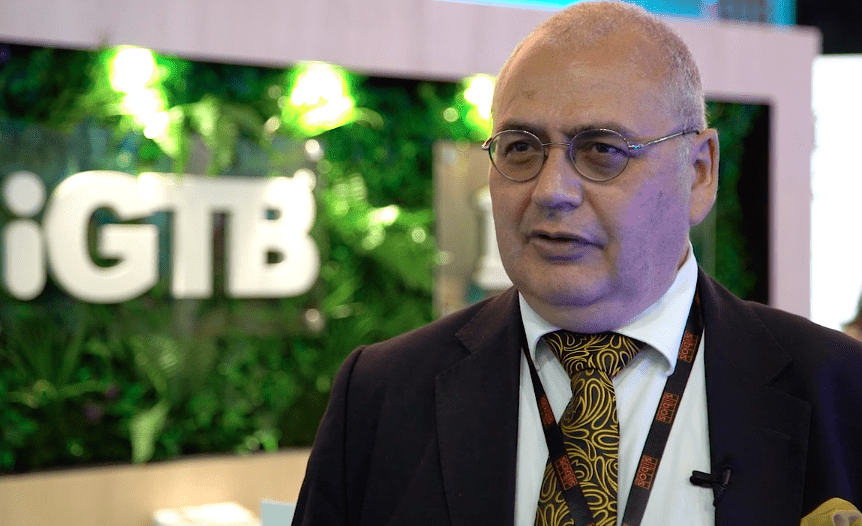 Innotribe 2018: Phil Cantor, iGTB