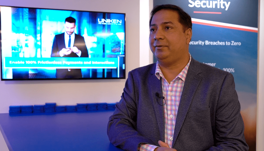 TCF 2019: Bimal Gandhi, Uniken