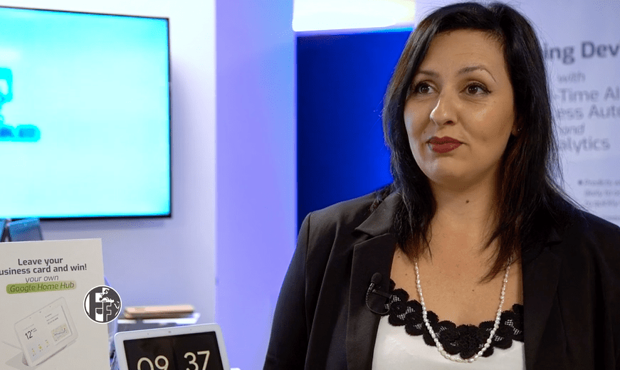 TCF 2019: Kiriaki Moraiti, Validata Group