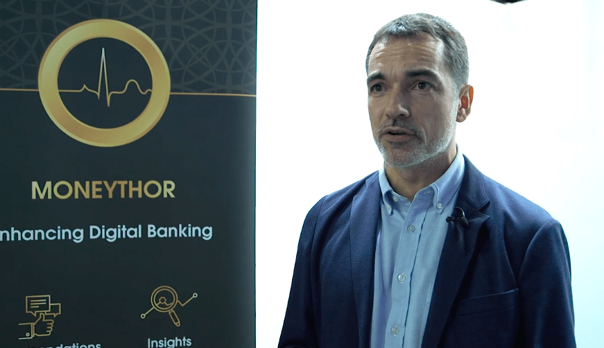 Innotribe 2018: Olivier Berthier, Moneythor