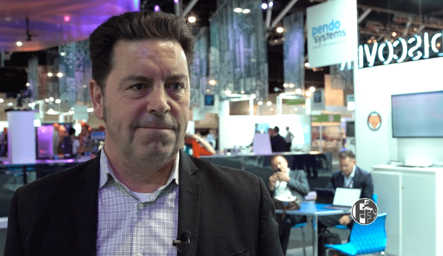 Innotribe 2018: Phil Smith, Pendo Systems