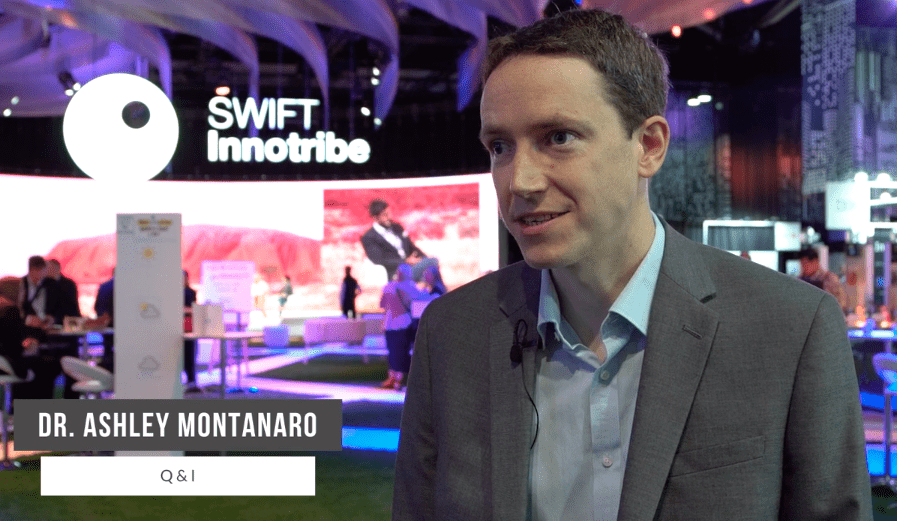 Innotribe 2018: Dr. Ashley Montanaro, Q&I