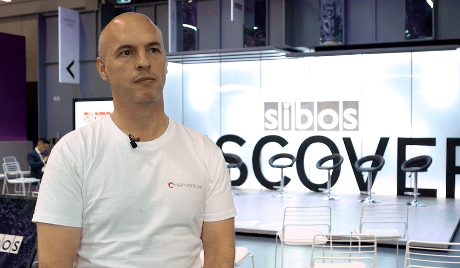 Innotribe 2018: Danny Gilligan, Reinventure Group