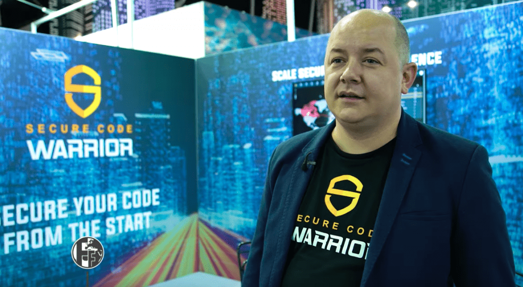 Innotribe 2018: Pieter Danhieux, Secure Code Warrior
