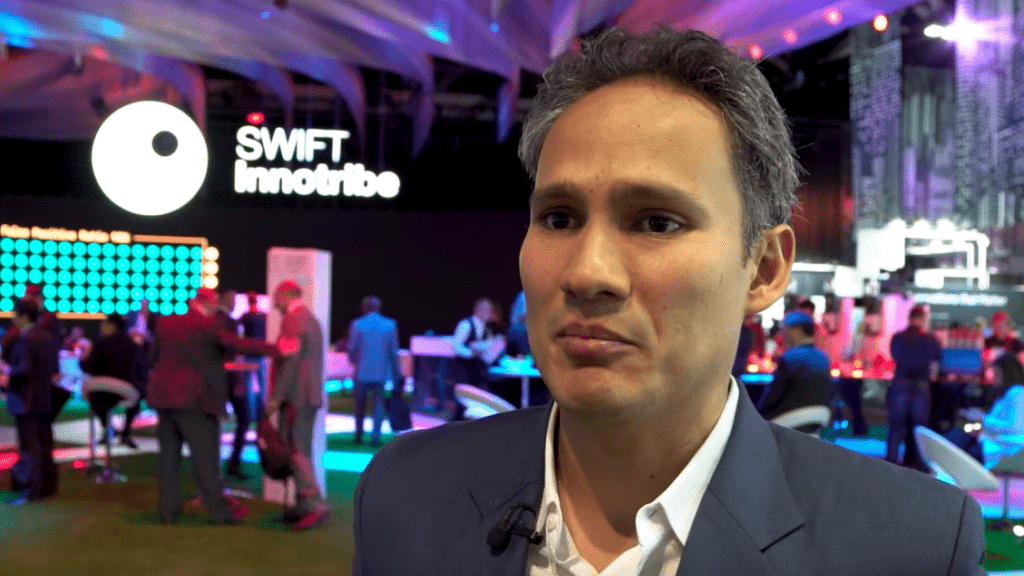 Innotribe 2018: Dr. Alejandro Perdomo-Ortiz, Rigetti