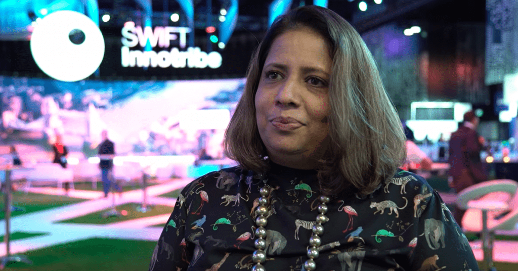 Innotribe 2018: Namita Bhide, Denim Consulting