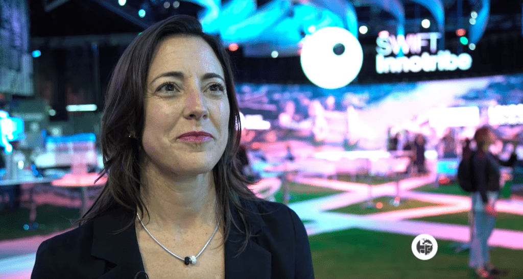 Innotribe 2018: Michelle Moffatt, Denim Consulting