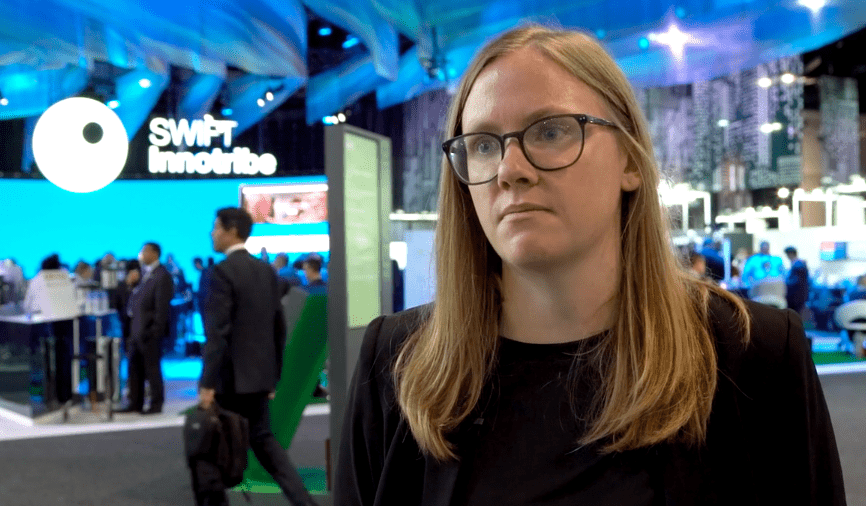 Innotribe 2018: Dr. Stacey Jeffery, CWI