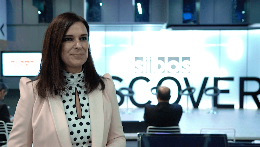 Innotribe 2018: Jane Frankland, Cyber Security Capital
