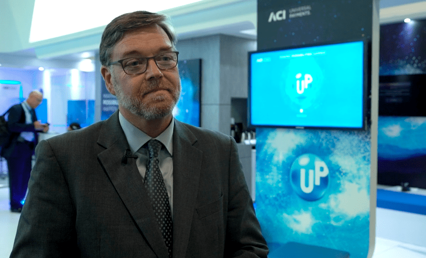 Innotribe 2018: Craig Ramsey, ACI