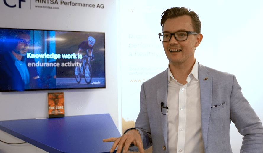 TCF 2019: James Hewitt, Hintsa Performance