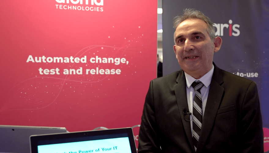 TCF 2019: Georges Santonja, Atoma Technologies