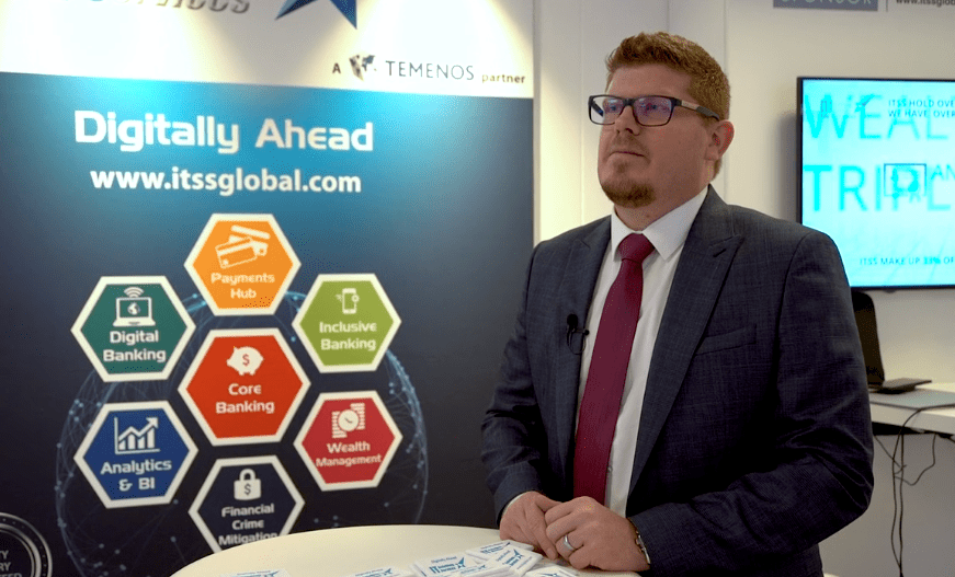 TCF 2019: Peter Redelinghuys, ITSS