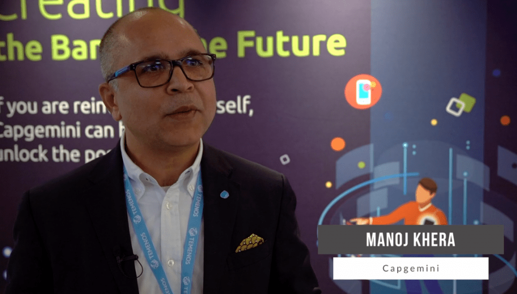 TCF 2019: Manoj Khera, Capgemini