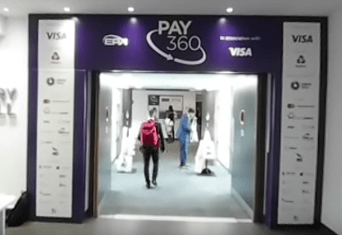 Pay360... in 360-degrees!