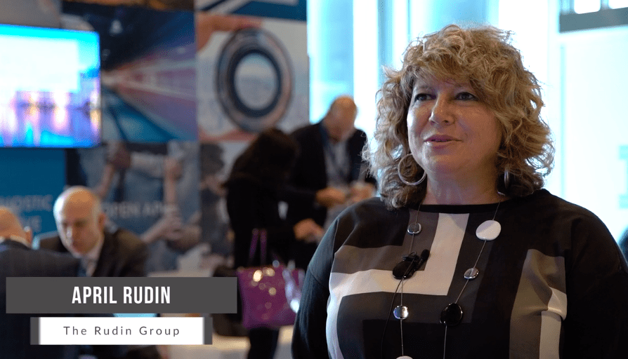 TCF 2019: April Rudin, The Rudin Group