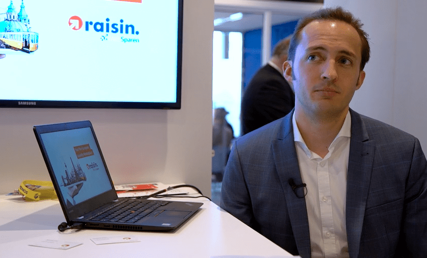TCF 2019: Christoph Witte, Raisin GmbH