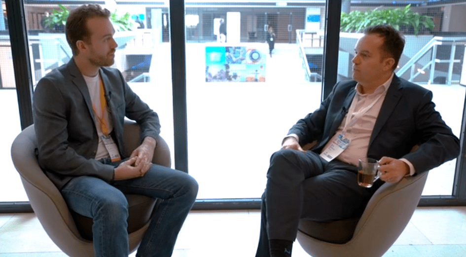 TCF 2019: Tea Time with Ben Robinson