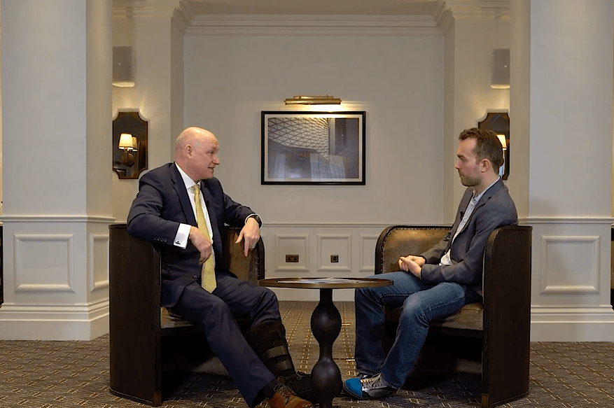 ABCD’s: Nick Smith & Peter Hainz, SmartStream on Moving to the Cloud