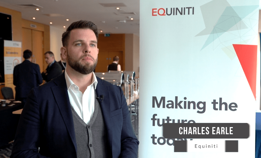 FODOx2019: Charles Earle, Equiniti