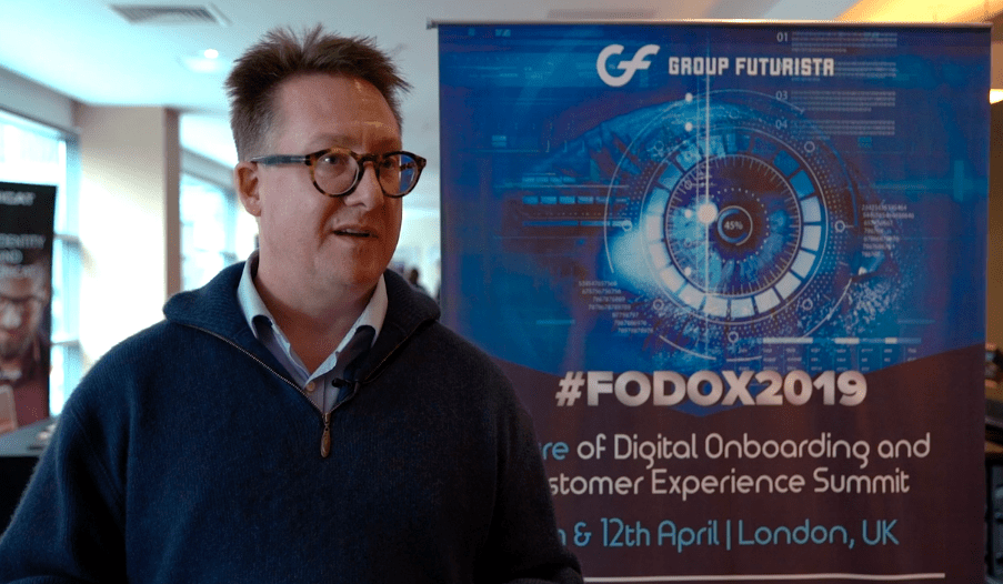 FODOx2019: Jed Grant, KYC3
