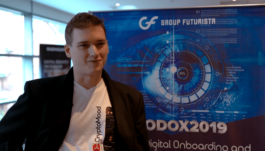 FODOx2019: Malte Christensen, CryptoMood