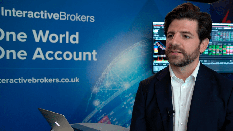 TradeTech Europe 2019: Toma Montanari, Interactive Brokers