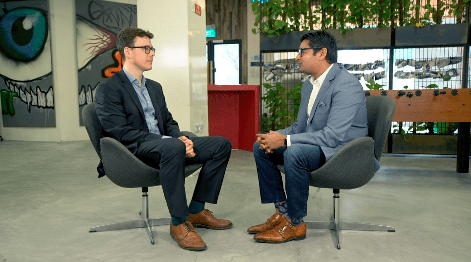 ABCD’s: Mark Taylor, SmartStream and Milind Sanghavi, OCBC on Digital Payment