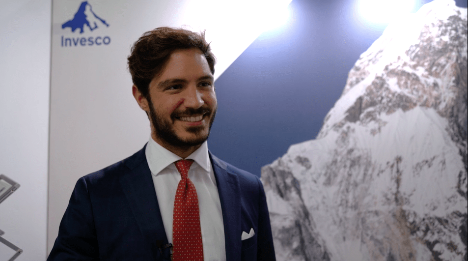 TradeTech Europe 2019: Pasquale Capasso, Invesco
