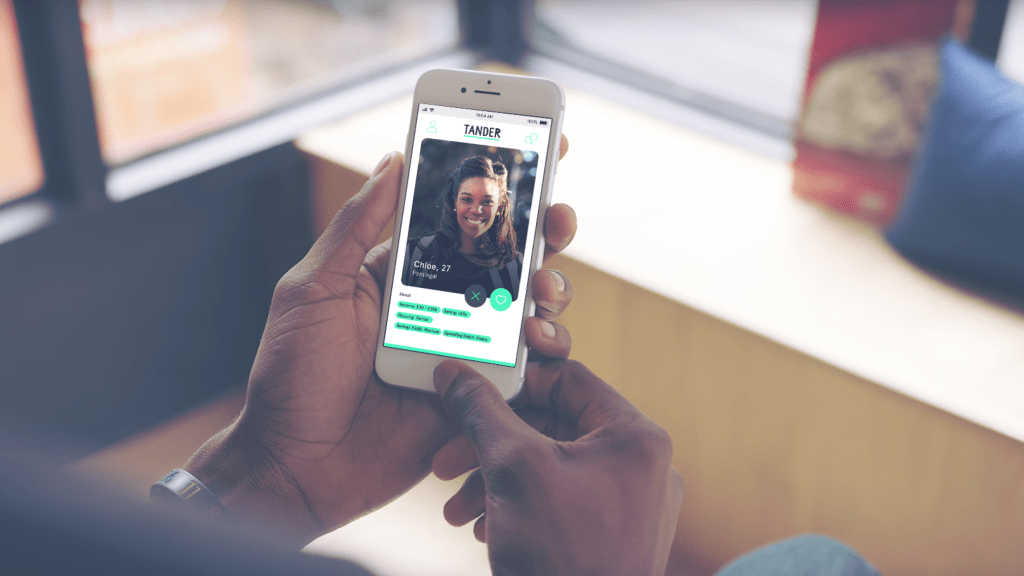 Tandem announces the launch of its new dating app ‘Tander’, the first matchmaking service for singletons to meet like-minded 