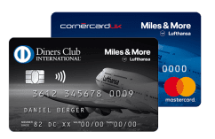 Relaunched Miles & More co-branded cards programme restores competition to UK airline charge card market
