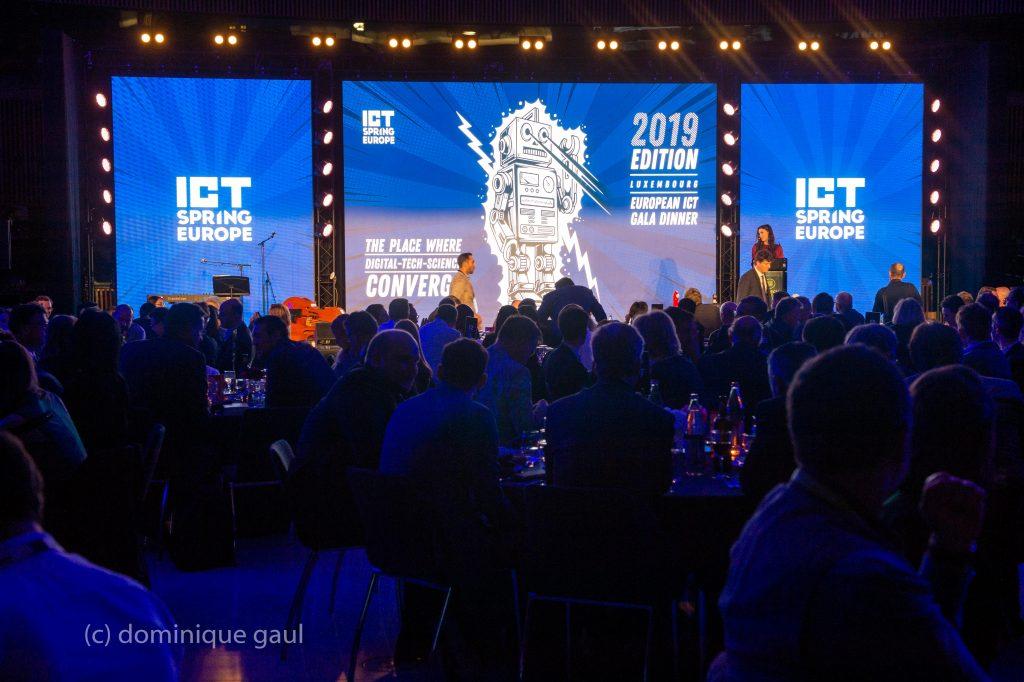 ICT Spring 2019: FinTech Summit
