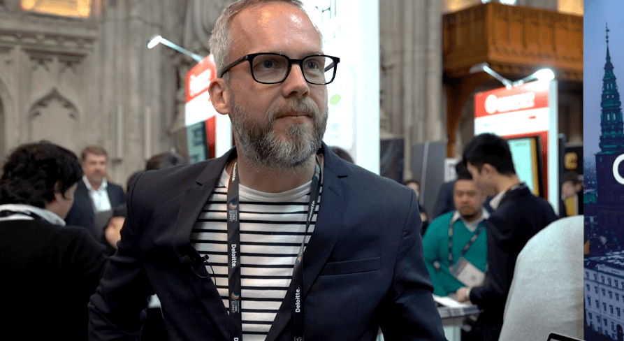 IFGS 2019: Thomas Krogh Jensen, Copenhagen FinTech